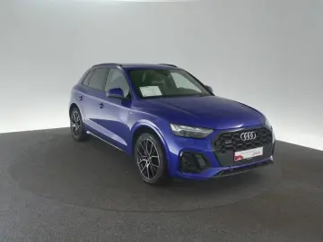 Audi Q5 55 TFSIe quattro S tronic S line AHK B&O