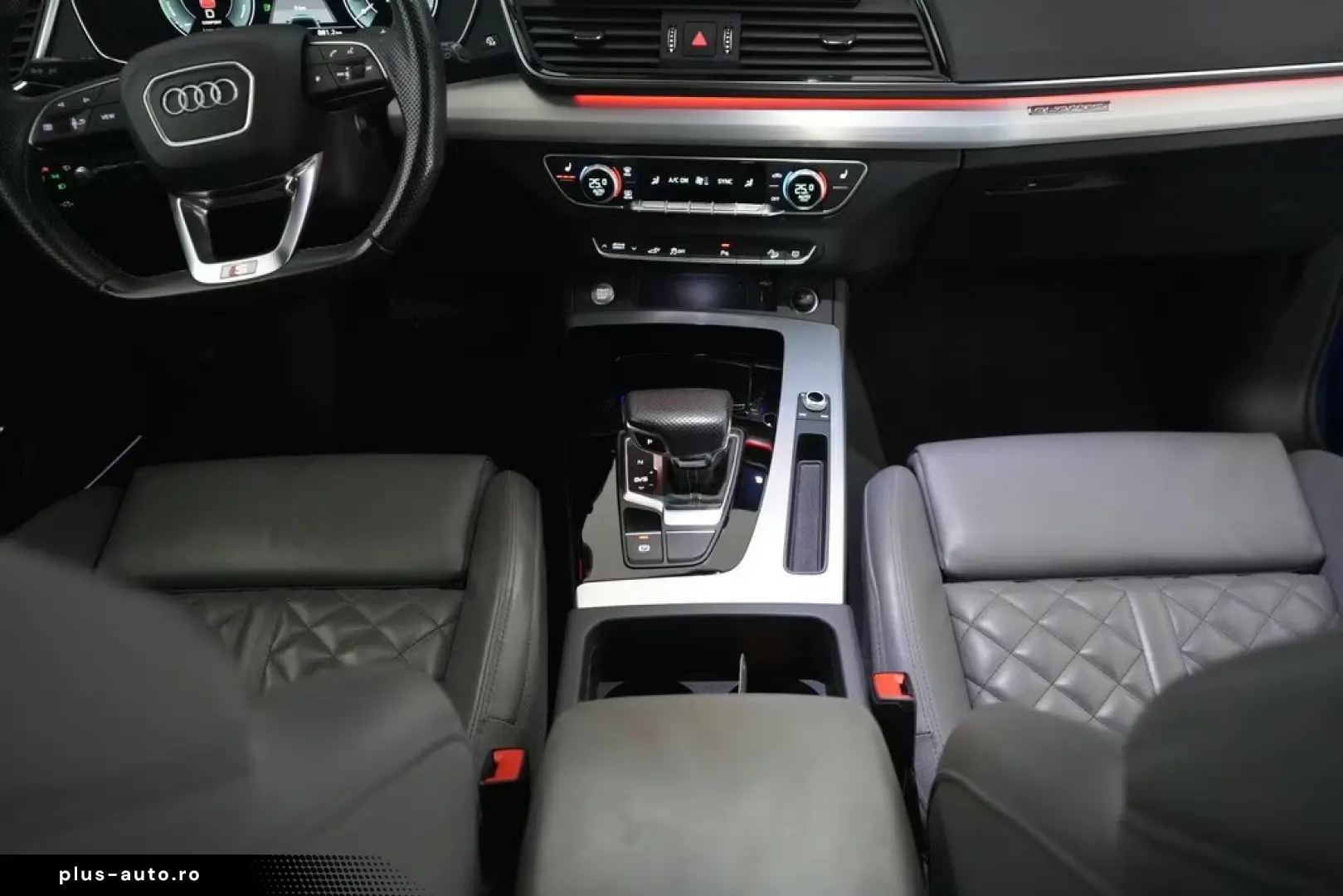 Audi Q5 55 TFSIe quattro S tronic S line AHK B&O