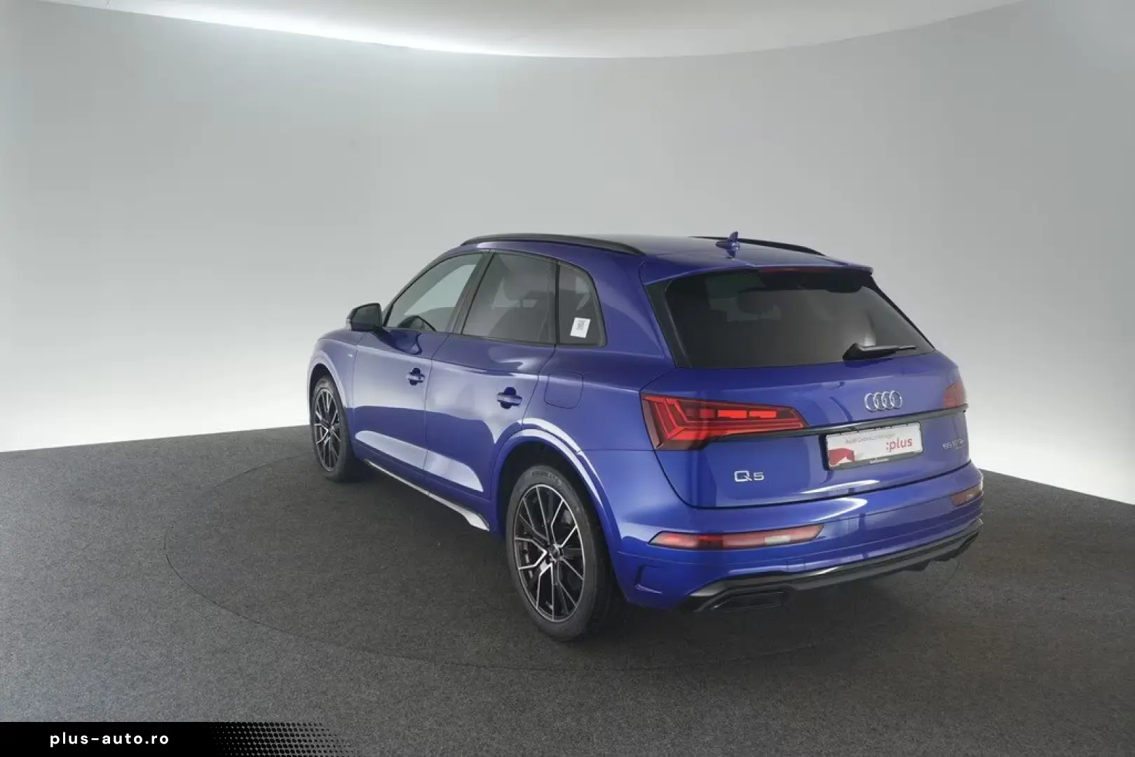 Audi Q5 55 TFSIe quattro S tronic S line AHK B&O