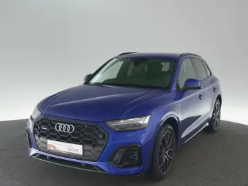 Audi Q5 55 TFSIe quattro S tronic S line AHK B&O