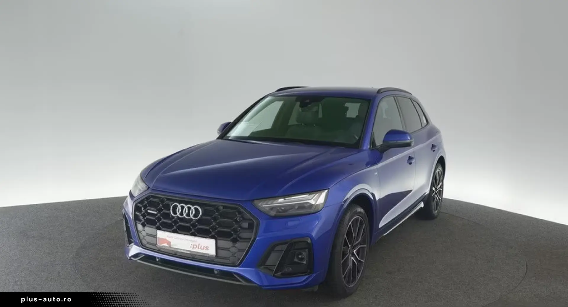 Audi Q5 55 TFSIe quattro S tronic S line AHK B&O