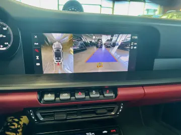 PORSCHE 992 911 Carrera GTS Cabrio BOSE Sportabgas.