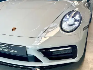 PORSCHE 992 911 Carrera GTS Cabrio BOSE Sportabgas.