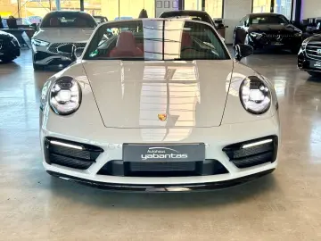 PORSCHE 992 911 Carrera GTS Cabrio BOSE Sportabgas.