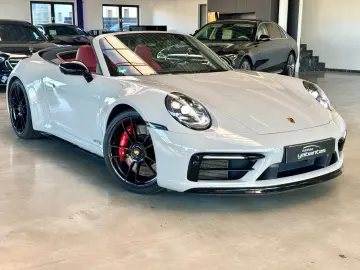 PORSCHE 992 911 Carrera GTS Cabrio BOSE Sportabgas.