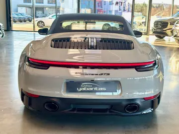 PORSCHE 992 911 Carrera GTS Cabrio BOSE Sportabgas.
