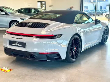 PORSCHE 992 911 Carrera GTS Cabrio BOSE Sportabgas.