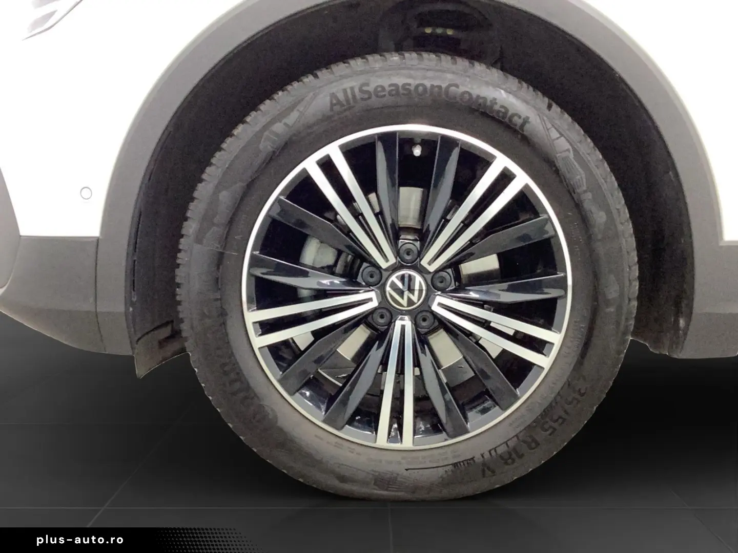 VW Tiguan 1.5 TSI DSG