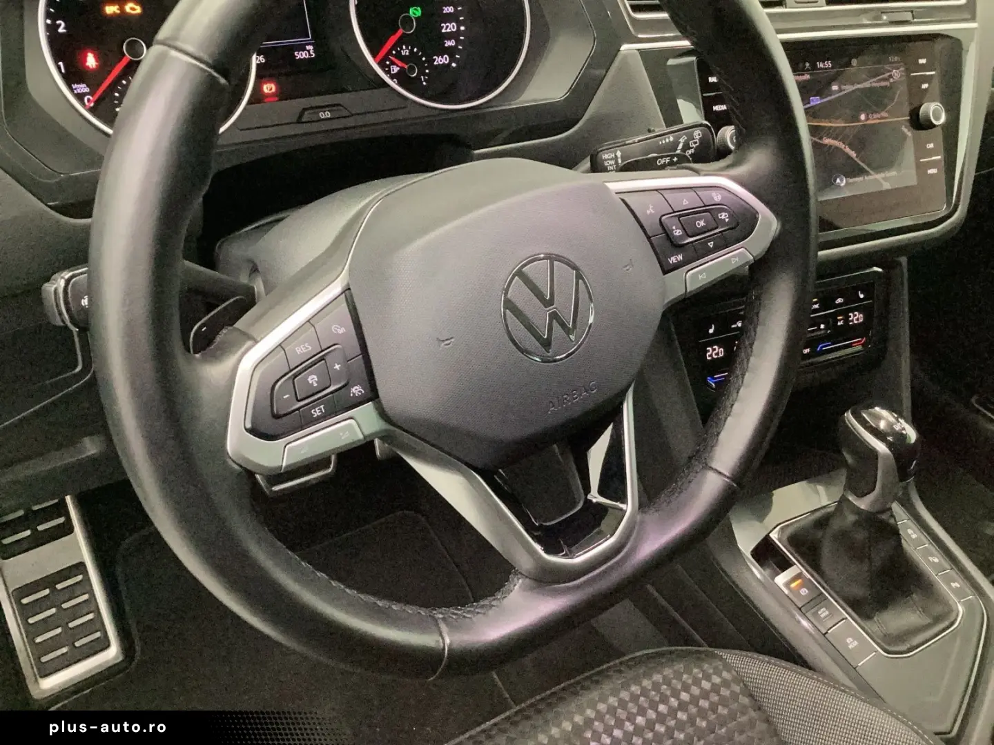 VW Tiguan 1.5 TSI DSG