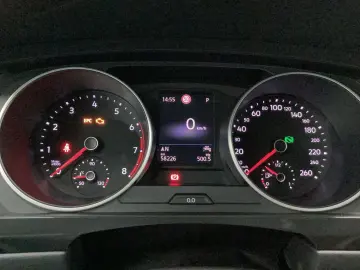 VW Tiguan 1.5 TSI DSG