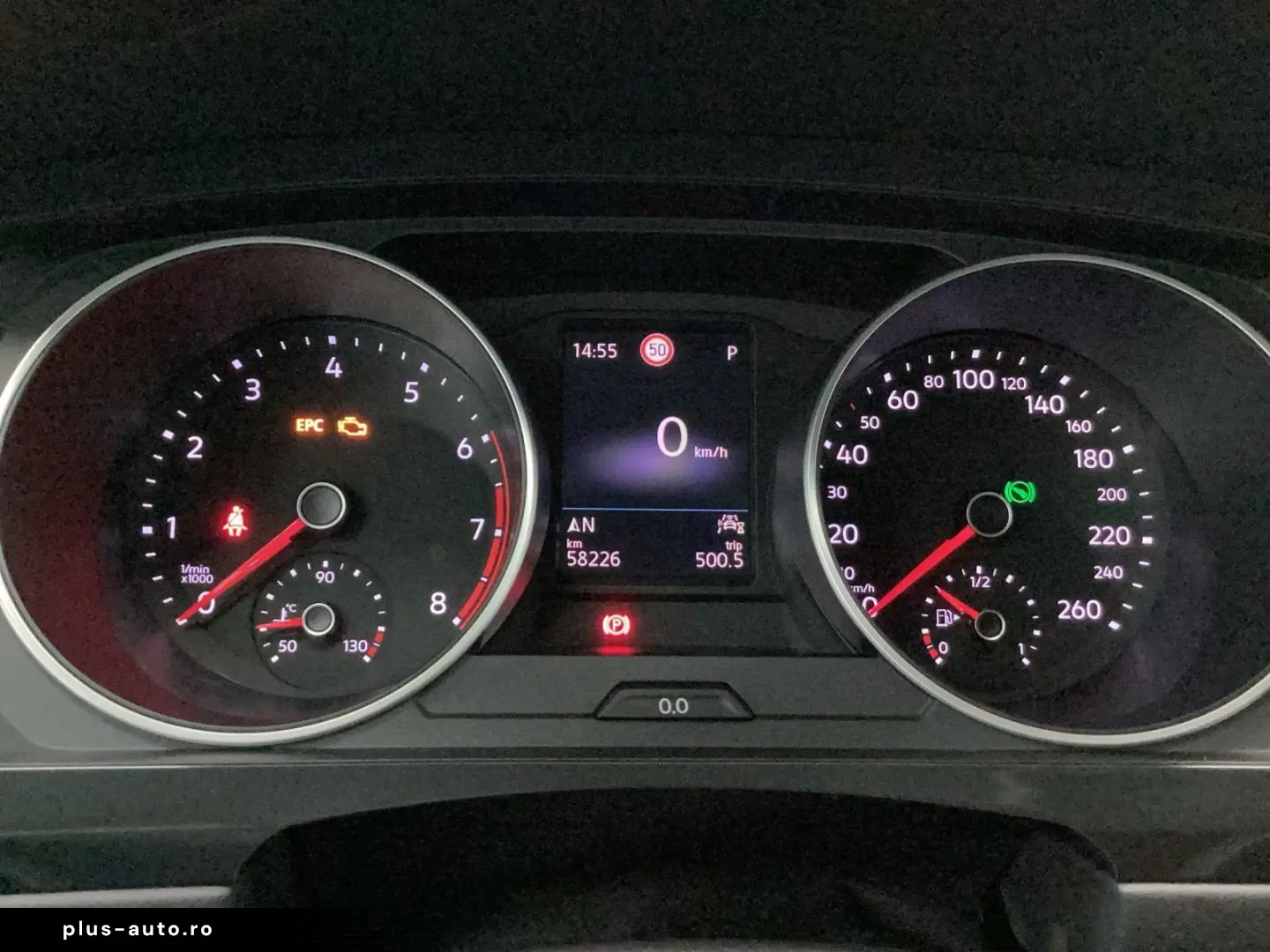 VW Tiguan 1.5 TSI DSG