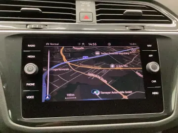 VW Tiguan 1.5 TSI DSG