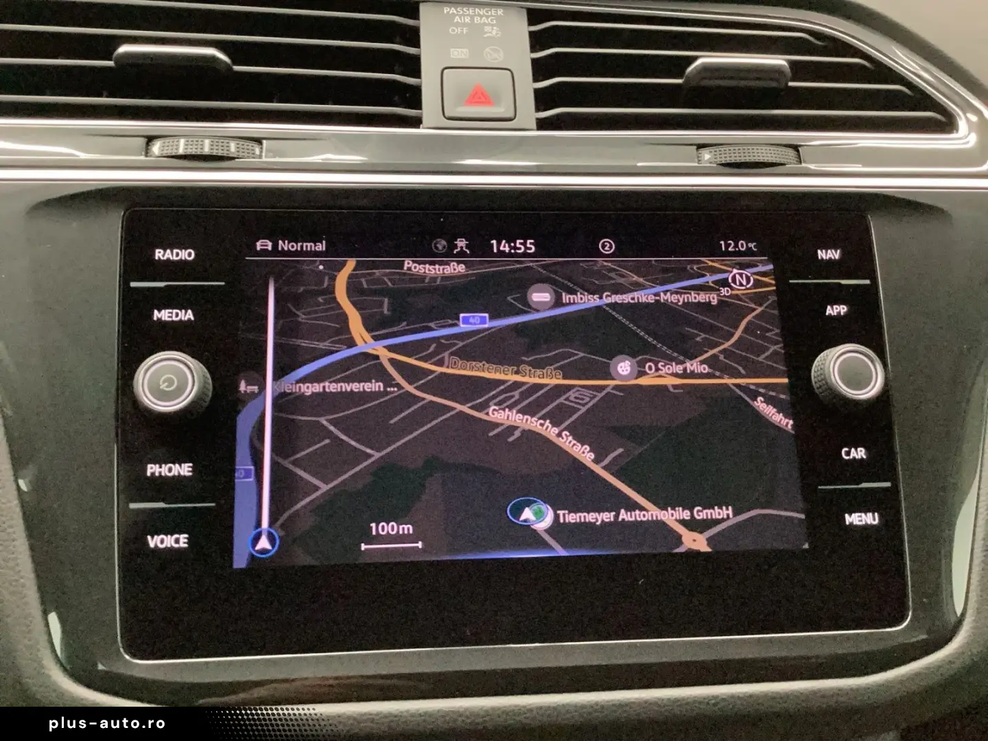 VW Tiguan 1.5 TSI DSG