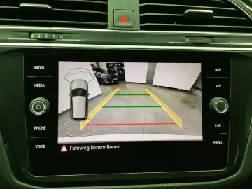 VW Tiguan 1.5 TSI DSG