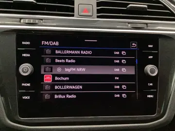 VW Tiguan 1.5 TSI DSG