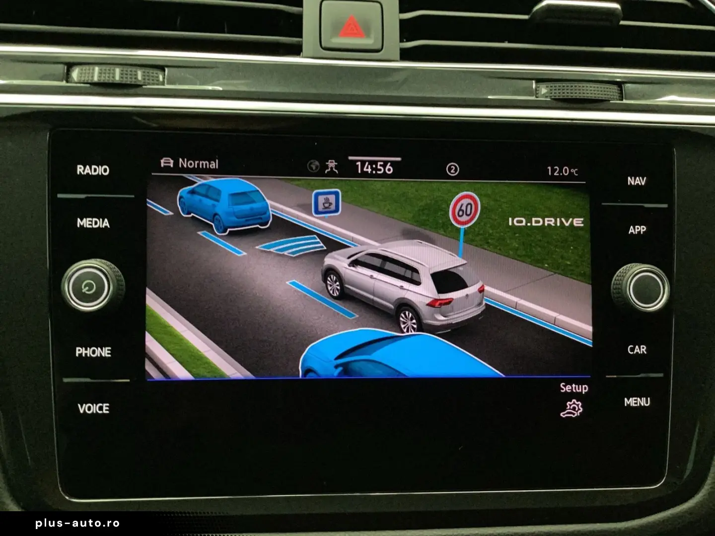 VW Tiguan 1.5 TSI DSG