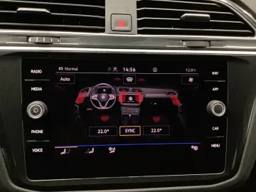 VW Tiguan 1.5 TSI DSG