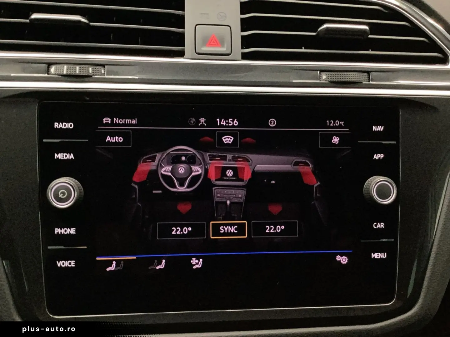 VW Tiguan 1.5 TSI DSG