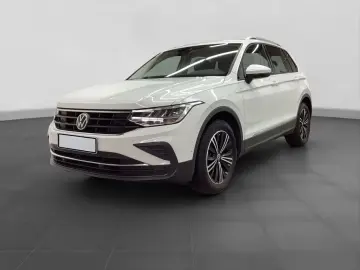 VW Tiguan 1.5 TSI DSG