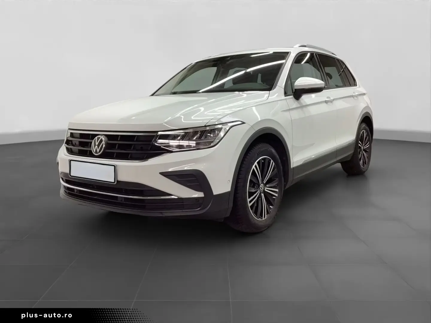 VW Tiguan 1.5 TSI DSG