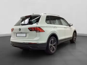 VW Tiguan 1.5 TSI DSG