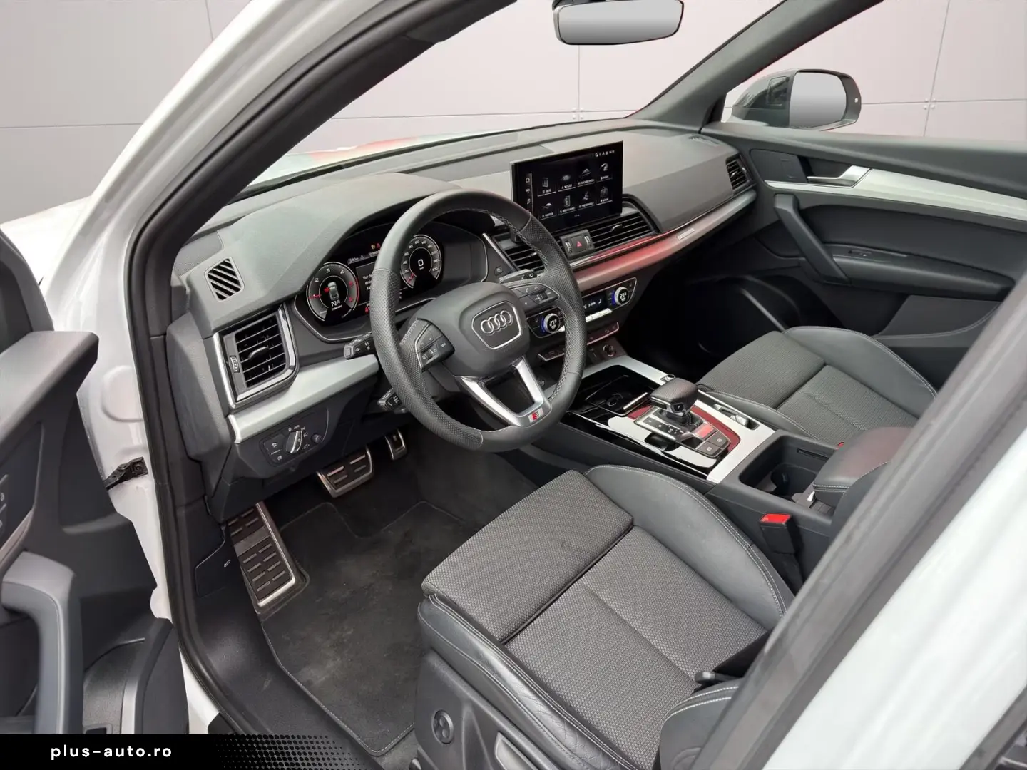 Audi Q5 2.0TDI S-LINE QUATTRO PANO MATRIX