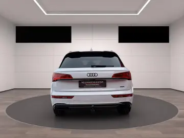 Audi Q5 2.0TDI S-LINE QUATTRO PANO MATRIX