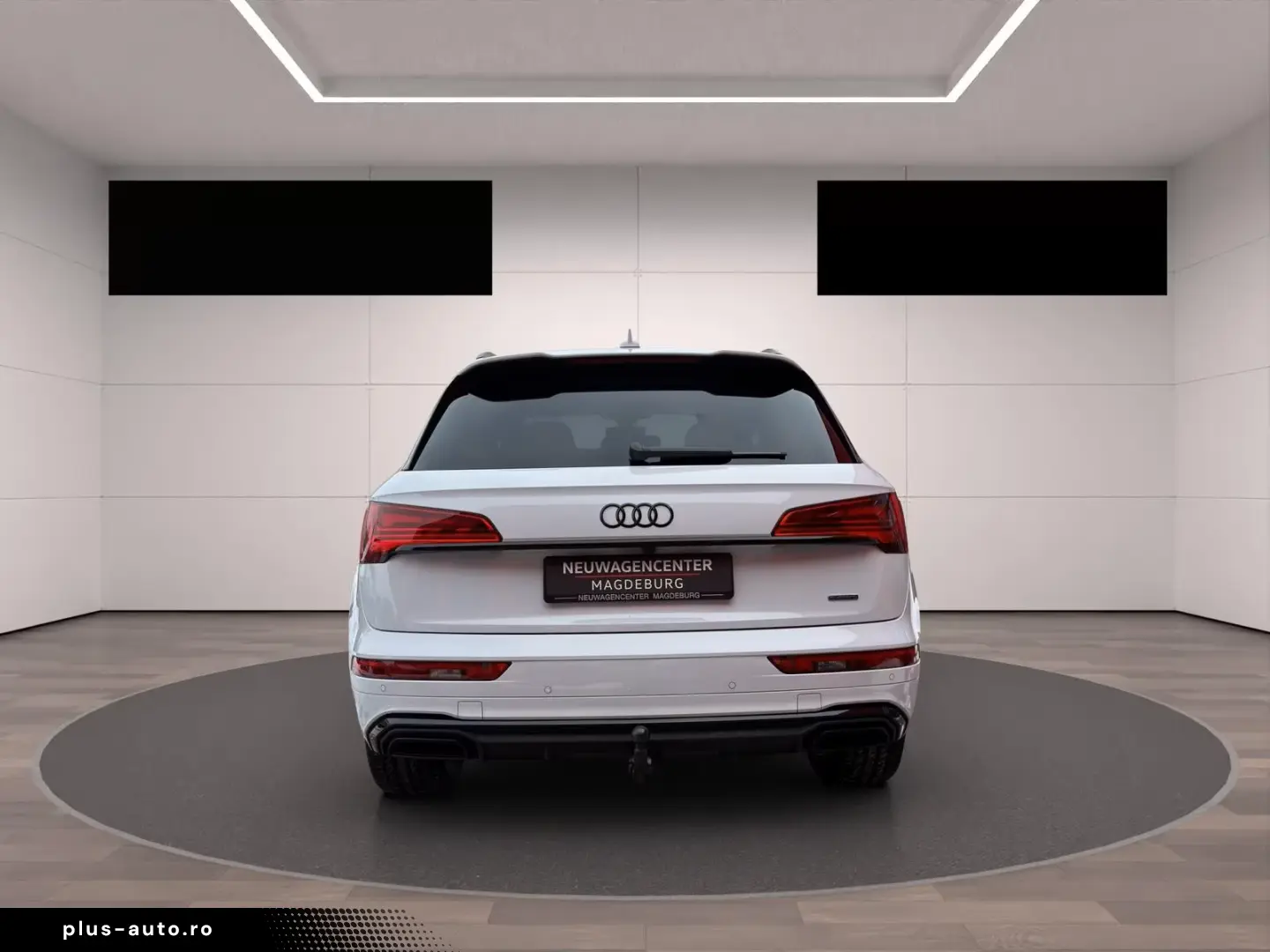 Audi Q5 2.0TDI S-LINE QUATTRO PANO MATRIX