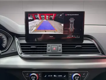 Audi Q5 2.0TDI S-LINE QUATTRO PANO MATRIX