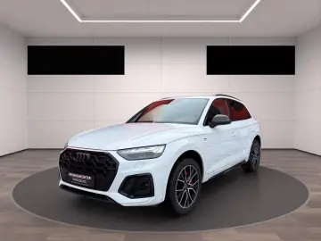 Audi Q5 2.0TDI S-LINE QUATTRO PANO MATRIX