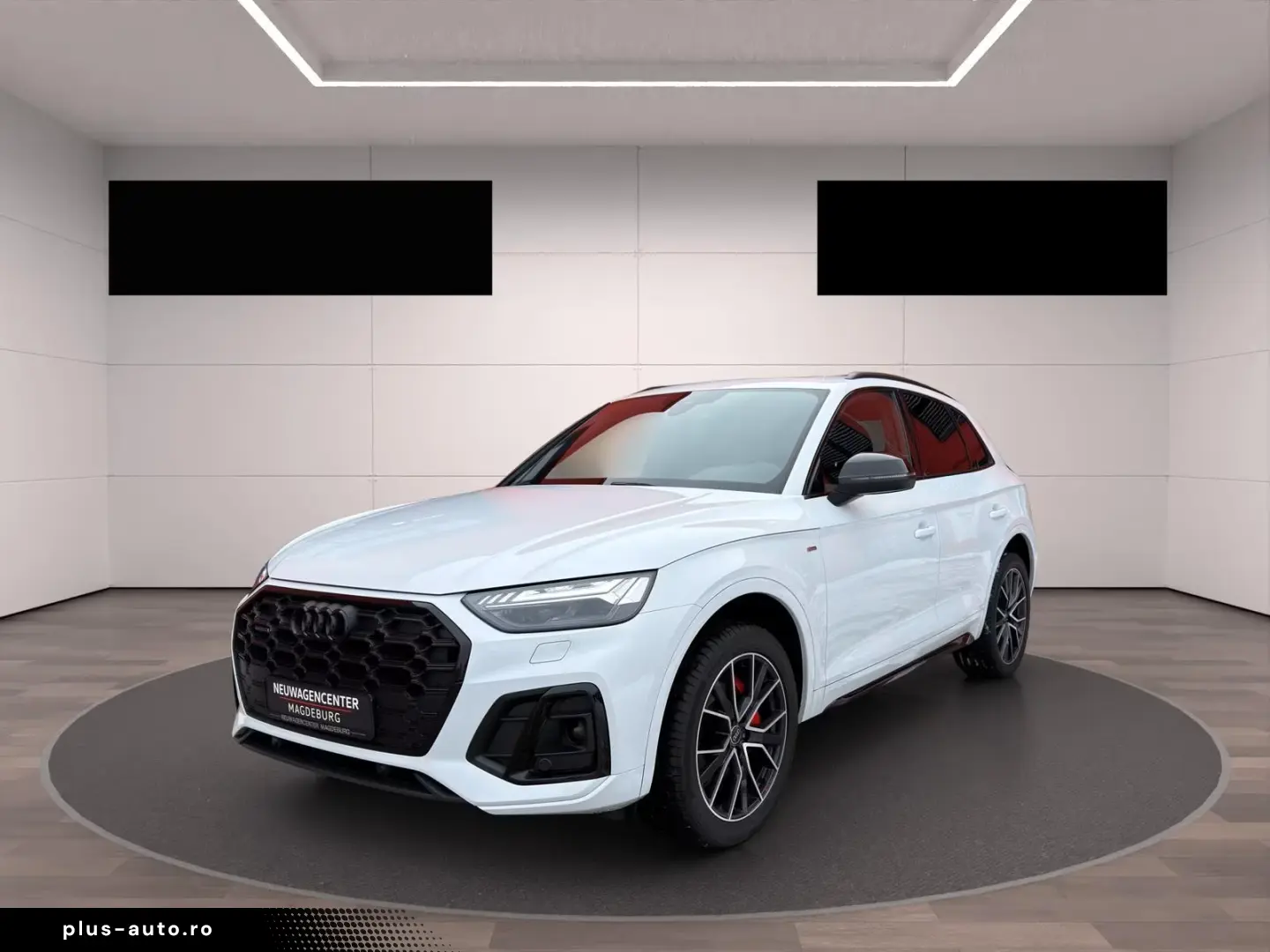 Audi Q5 2.0TDI S-LINE QUATTRO PANO MATRIX