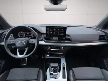 Audi Q5 2.0TDI S-LINE QUATTRO PANO MATRIX