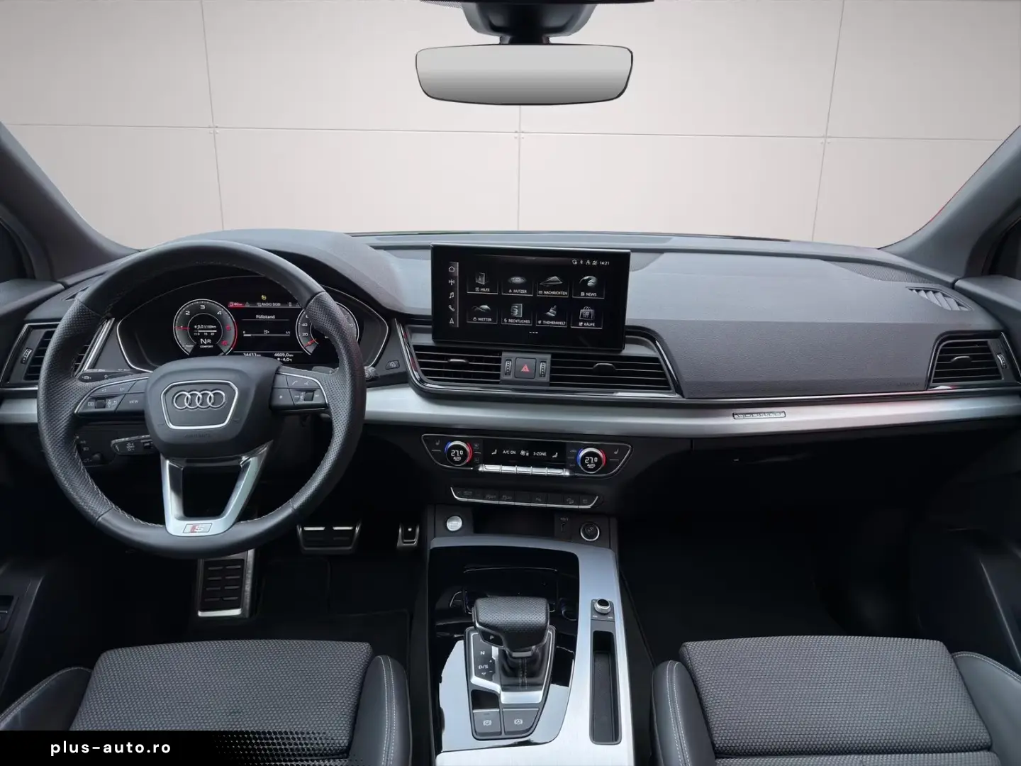 Audi Q5 2.0TDI S-LINE QUATTRO PANO MATRIX