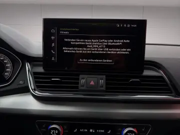 Audi Q5 2.0TDI S-LINE QUATTRO PANO MATRIX