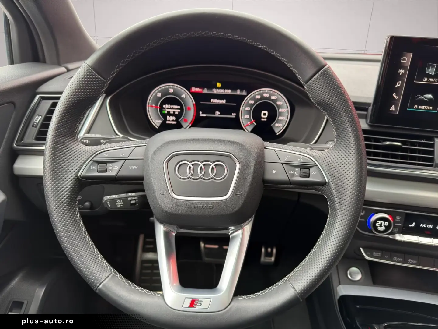 Audi Q5 2.0TDI S-LINE QUATTRO PANO MATRIX