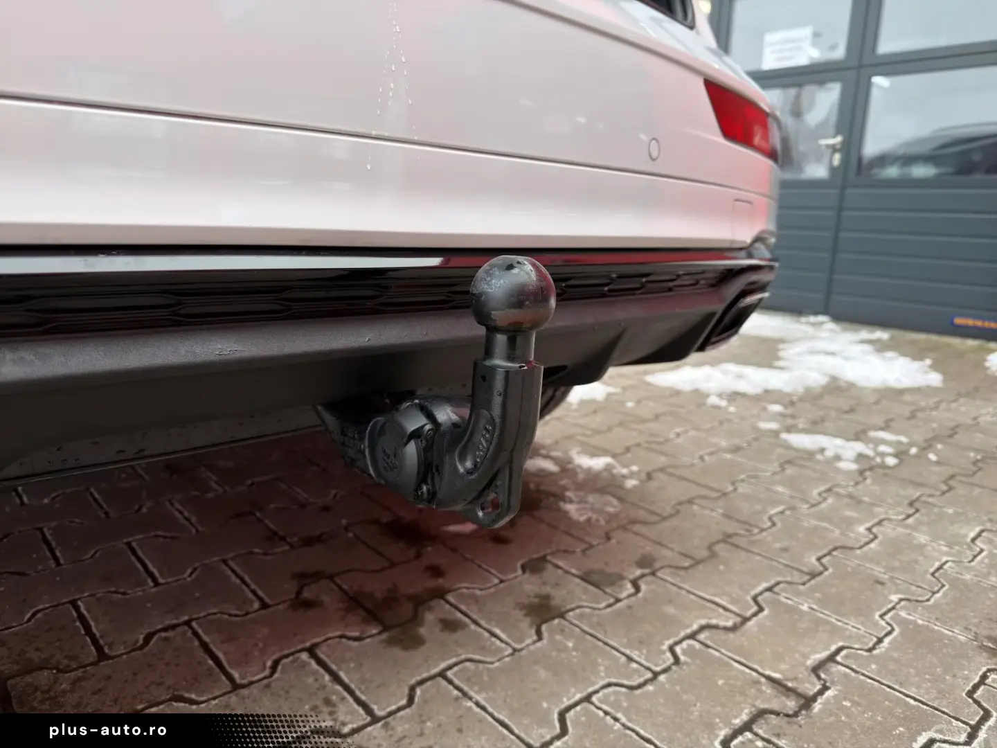 Audi Q5 2.0TDI S-LINE QUATTRO PANO MATRIX