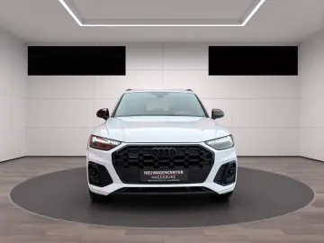 Audi Q5 2.0TDI S-LINE QUATTRO PANO MATRIX