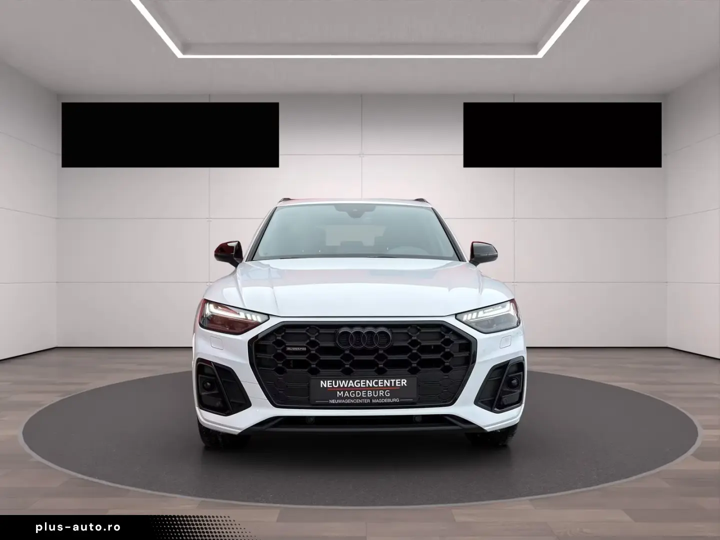 Audi Q5 2.0TDI S-LINE QUATTRO PANO MATRIX