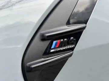 BMW M4 Coupe xDrive Competition