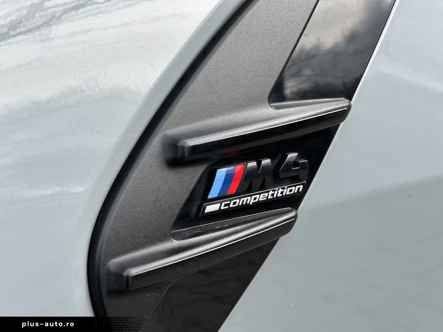 BMW M4 Coupe xDrive Competition