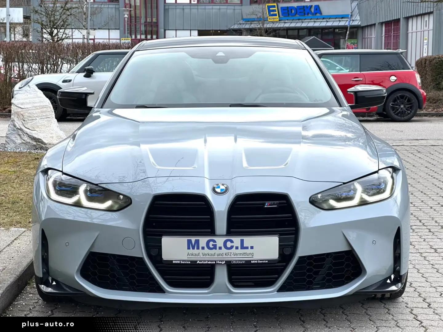 BMW M4 Coupe xDrive Competition