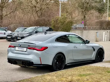 BMW M4 Coupe xDrive Competition