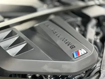 BMW M4 Coupe xDrive Competition