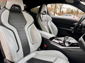 BMW M4 Coupe xDrive Competition