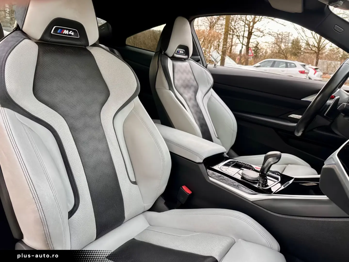 BMW M4 Coupe xDrive Competition