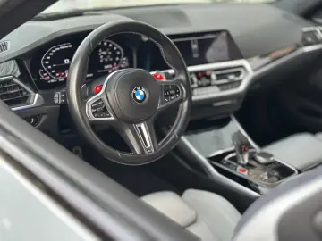 BMW M4 Coupe xDrive Competition