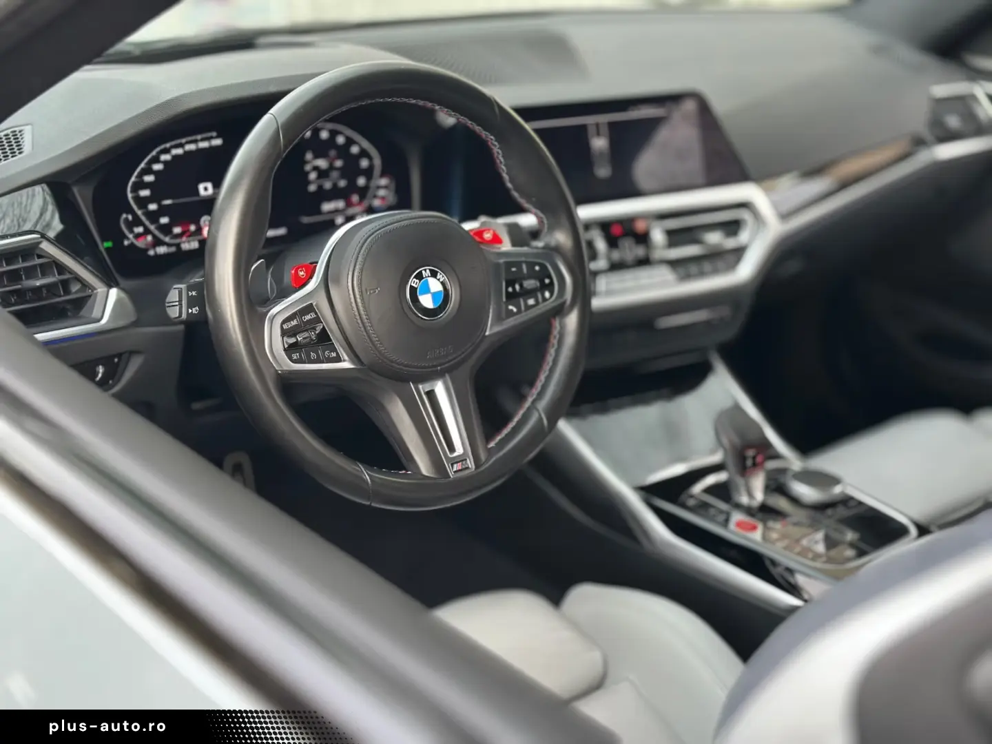 BMW M4 Coupe xDrive Competition