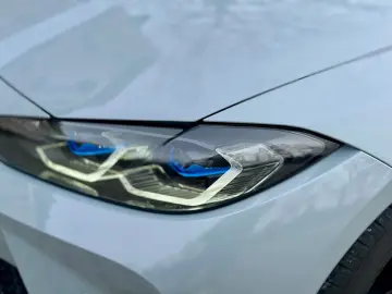 BMW M4 Coupe xDrive Competition