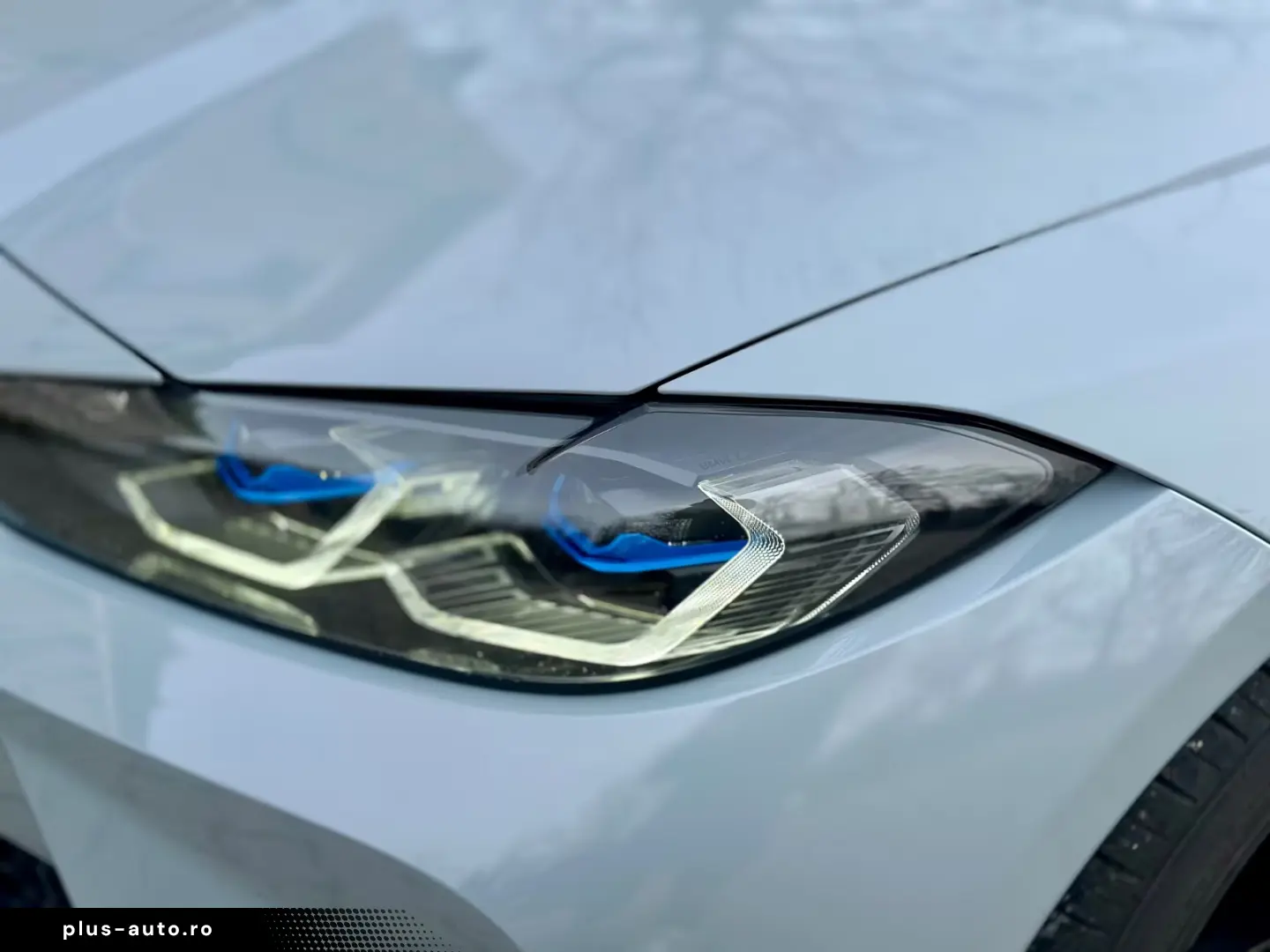 BMW M4 Coupe xDrive Competition