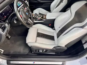 BMW M4 Coupe xDrive Competition